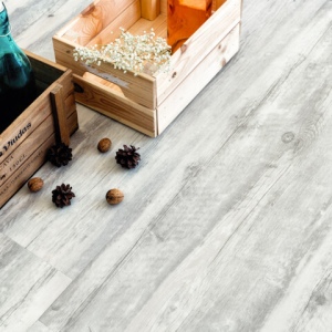 Каменно-полимерная плитка (SPC) Alpine Floor Акация CLICK ЕСО 107-8